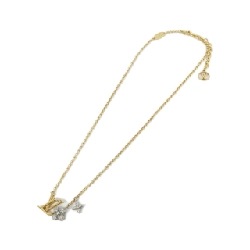 Dây chuyền Louis Vuitton LV Gram Pendant M01265 - Hàng hiệu Chính hãng 772203