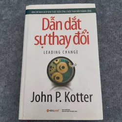 DẪN DẮT SỰ THAY ĐỔI