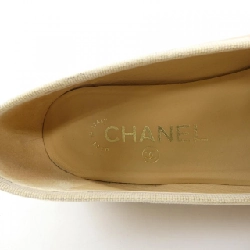 【Mã giảm giá】Giày bệt CHANEL 663349