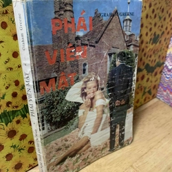 Phái Viên Mật - Graham Greene