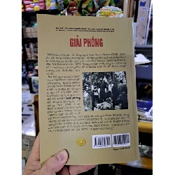 Giải phóng - Terzani LỊCH SỬ - CHÍNH TRỊ - TRIẾT HỌC VAVO0910 920429