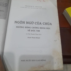 NGÔN NGỮ CỦA CHÚA - những bằng chứng khoa học về Đức Tin 276208