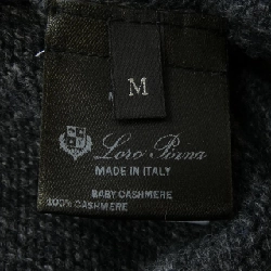Loro Piana HIROSHI FUJIWARA FAM1170 Áo len - Hàng hiệu Chính hãng 775254