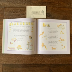 Sách ngoại văn Favourite Nursery Rhymes, Used, Bìa mềm 519437