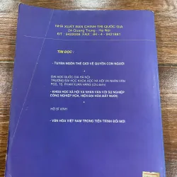 Nhân Học Một quan điểm về trình trạng nhân sinh (B) 561015