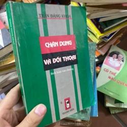 Sách Trần Đăng Khoa: Chân dung và đối thoại (Bình luận văn chương)