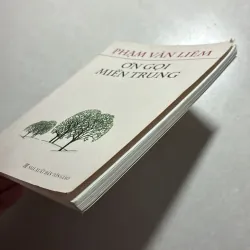 Ơn gọi miền Trung - Phạm Văn Liêm 756246