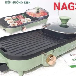 BẾP LẨU NƯỚNG NAGAKAWA NAG3104
