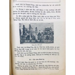 Sử địa lớp tám - Bẳng Phong 124487