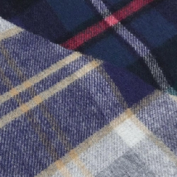 JOHNSTONS OF ELGIN WA001660 MUFFLER - Hàng hiệu Authentic 834297