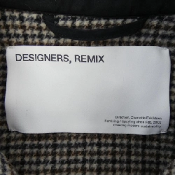 Áo khoác DESIGNERSREMIX 641401