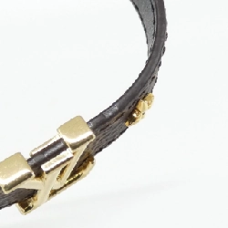 Vòng tay Louis Vuitton Monogram LV Iconic 19cm M8526E 624561