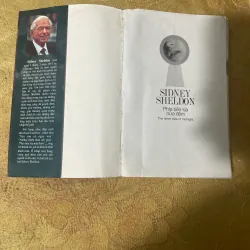 COMBO SIDNEY SHELDON 3 cuốn PHÍA BÊN KIA NỬA ĐÊM-NHỮNG THIÊN THẦN NỔI GIẬN-TAY CỰ PHÁCH 724713
