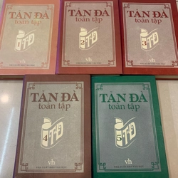 TẢN ĐÀ TOÀN TẬP 1,2,3,4&5