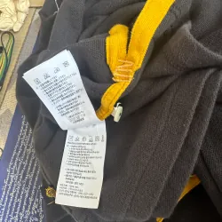 Polo Nike đen 1003071