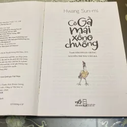 Cô Gà Mái Xổng Chuồng - Hwang Sun Mi  1024006