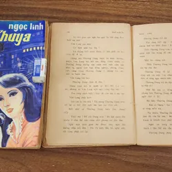 Trọn bộ 2 tập tiểu thuyết PHỐ KHUYA 726026