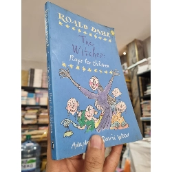The Witches : Plays for Children - Roald Dahl 141477