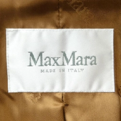 Max Mara OFELIA 101626 Áo khoác gấu - Hàng hiệu Chính hãng 818972