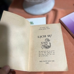 Lịch Sự - 1989 443548