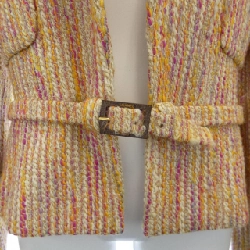 【Mã giảm giá】【Cổ điển】Áo khoác Chanel CHANEL 643358