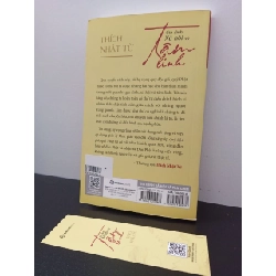 Gia Đình, Xã Hội Và Tâm Linh Thích Nhật Từ New 95% HCM.ASB2302 910924