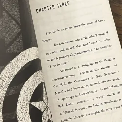 Marvel Avengers: Captain America - The Hero's Journey 972826