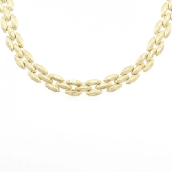 Hàng hiệu Authentic 750YG Necklace - UnoAere