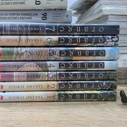 Orange - full 7 tập unseal