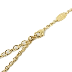 【Sản phẩm chưa sử dụng】Louis Vuitton Bộ 2 dây chuyền siêu phẳng M02499 624515