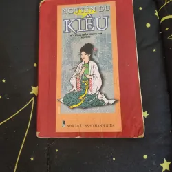 TRUYỆN KIỀU - Nguyễn Du (NXB Thanh niên, in tháng 12/1999) 756487