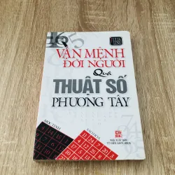 Vận Mệnh Đời Người Qua Thuật Số Phương Tây – Julia Line