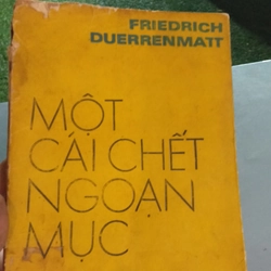 MỘT CÁI CHẾT NGOẠN MỤC