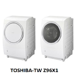 ( USED 95% ) TOSHIBA TW-Z96X1 MÁY GIẶT SẤY BLOCK 56713