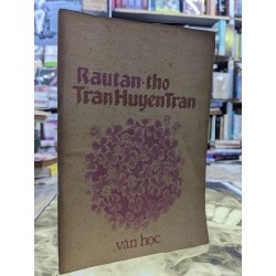 Rau tần - thơ Trần Huyền Trân