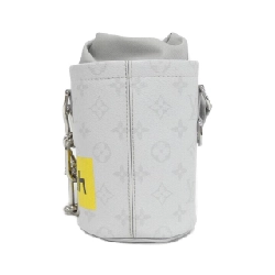 Túi xách Nano Chalk Monogram Trắng Louis Vuitton M44631 612521