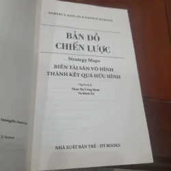 Robert S. Kaplan & David P. Norton - BẢN ĐỒ CHIẾN LƯỢC 757231