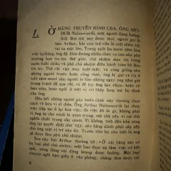 Bản tin chiều - Arthur Hailey  793159