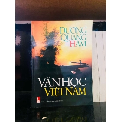 Văn Học Việt Nam - Dương Quảng Hàm VĂN HỌC VAVO0810 Rebooks.vn