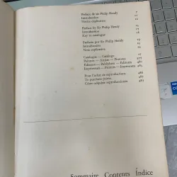 CATALOGUE DE REPRODUCTIONS EN COULEURS DE PEINTURES 1860 À 1961 - UNESCO 795864
