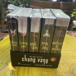 BOXSET CHẠNG VẠNG FULL 5 CUỐN