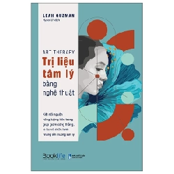 Art Therapy - Trị Liệu Tâm Lý Bằng Nghệ Thuật - Leah Guzman