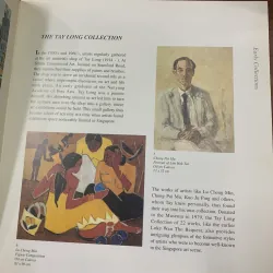 INSPIRED GIFTS: DONATED WORKS IN THE SINGAPORE ART MUSEUM - ENG LEE SEOK CHEE 935270