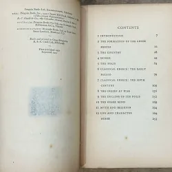 The Greeks (Bìa 2) - H. D. F. Kitto 736365