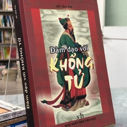 ĐÀM ĐẠO VỚI KHỔNG TỬ