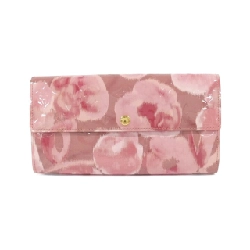 Ví Louis Vuitton Monogram Vernis Flower Ikat Portefeuille Sarah M90023 - Hàng hiệu Authentic