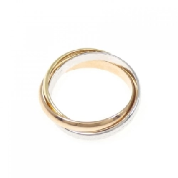 Nhẫn 750 ba màu - Hàng hiệu Authentic 854649