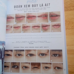 3 quyển fanbook tặng kèm mega poster 521689