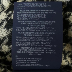 Herno MP002DL-70019-9300 Áo khoác lông - Hàng hiệu Authentic 822439