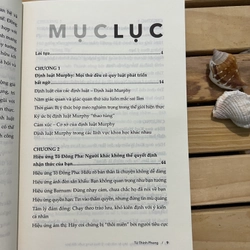 Sách Định luật Murphy - mới 99% 526141
